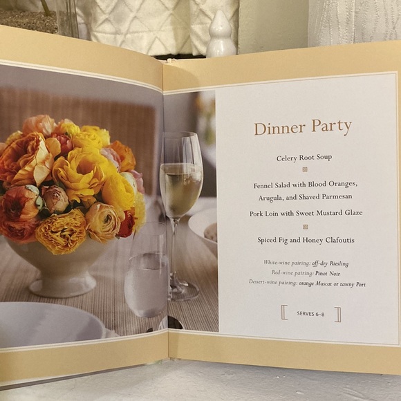 Williams Sonoma Cooking and Entertaining Guide - Picture 3 of 4